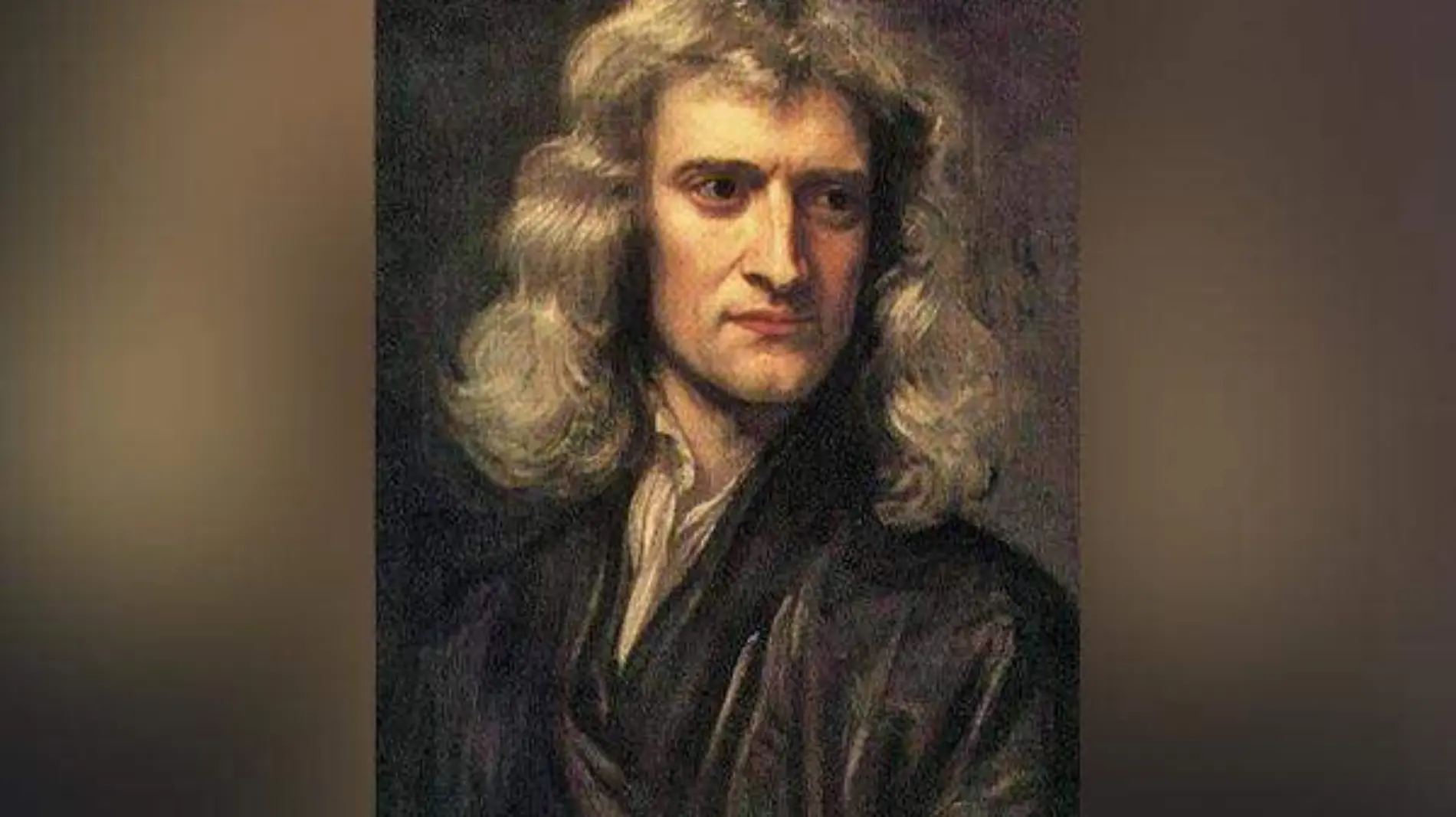 ISAAC NEWTON